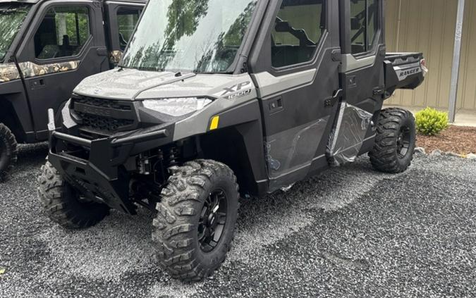2027 Polaris Ranger Crew XP 1000 Cab