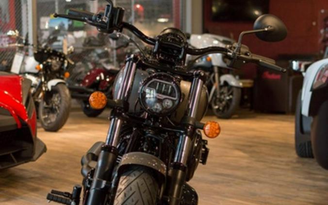 2026 Indian Chief Dark Horse Heavy Metal
