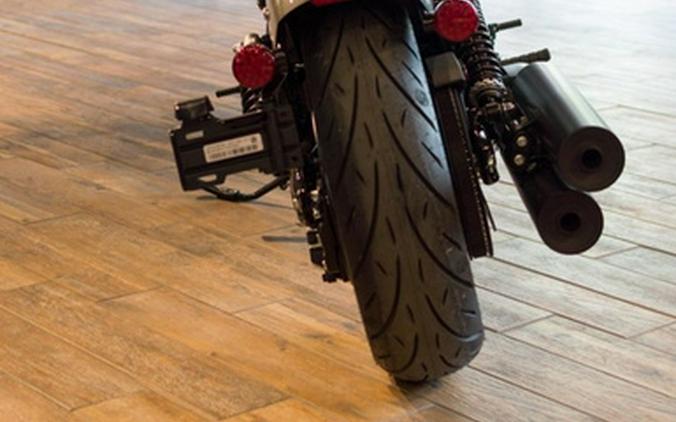 2026 Indian Chief Dark Horse Heavy Metal