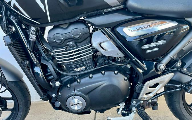 2024 Triumph SPEED 400