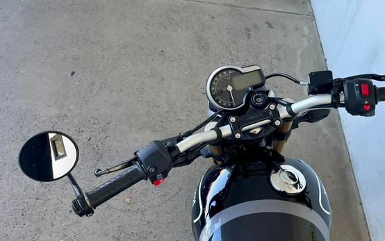 2024 Triumph SPEED 400