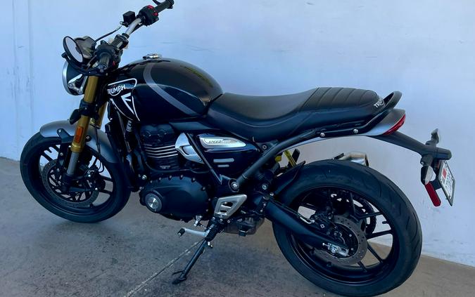 2024 Triumph SPEED 400
