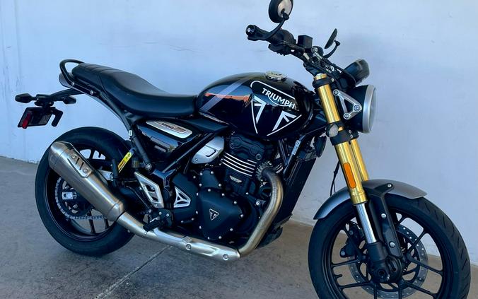 2024 Triumph SPEED 400