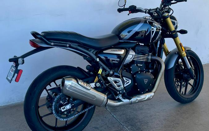 2024 Triumph SPEED 400