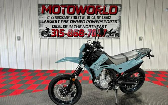 2024 Kawasaki KLX 300SM