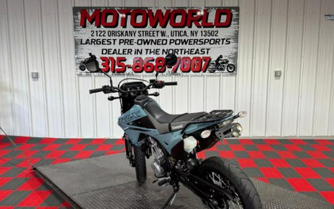 2024 Kawasaki KLX 300SM