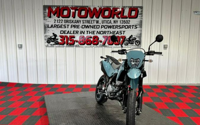 2024 Kawasaki KLX 300SM