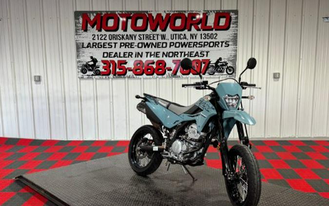 2024 Kawasaki KLX 300SM