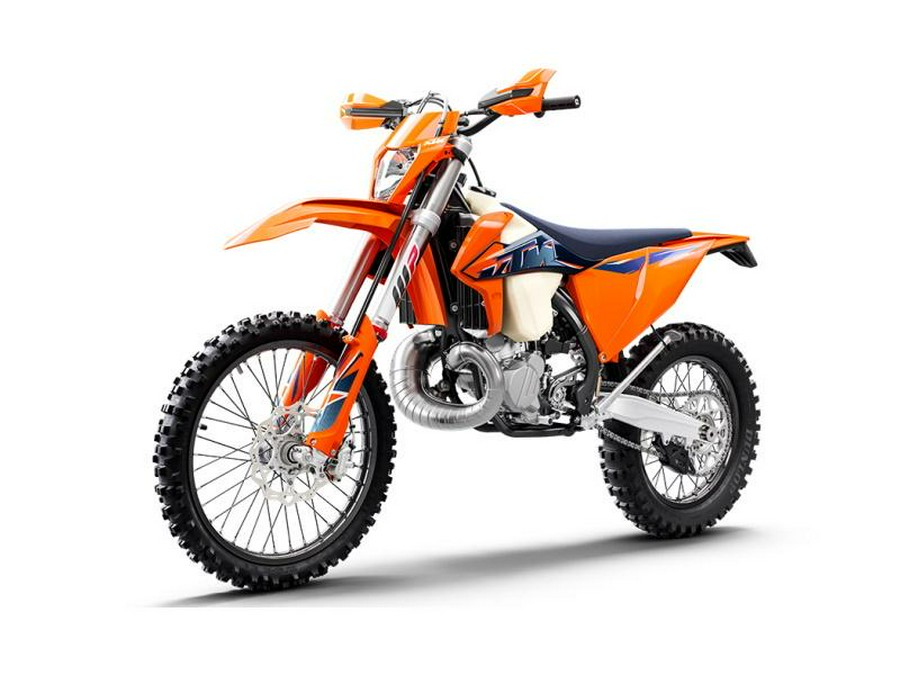 2022 KTM 250 XC-W TPI