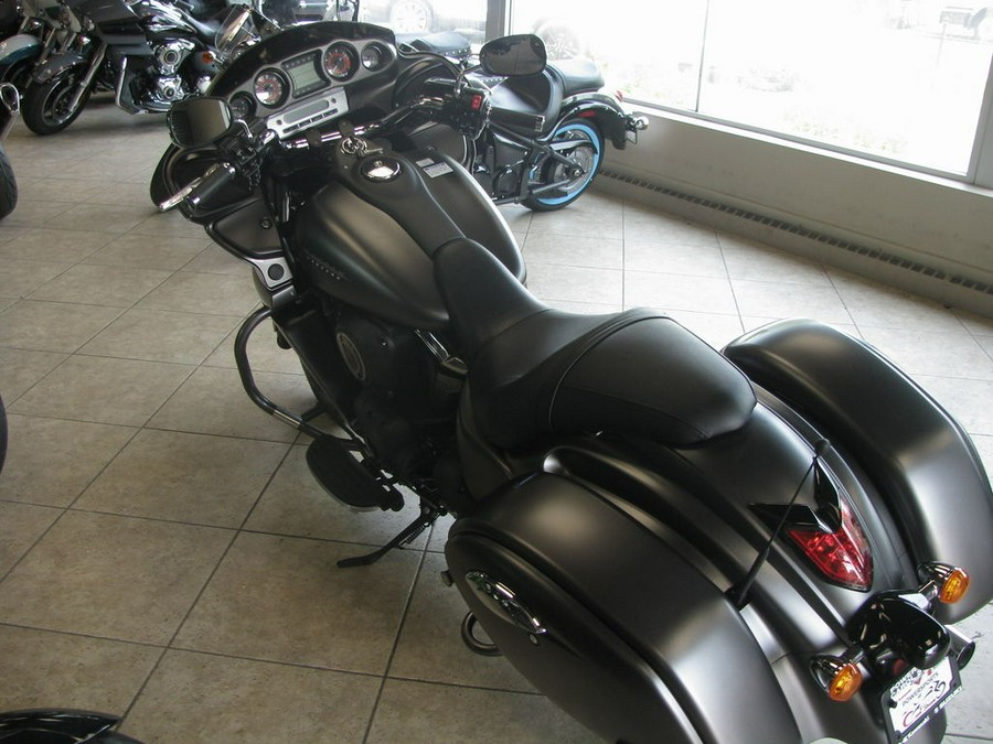 2023 Kawasaki Vulcan® 1700 Vaquero® ABS