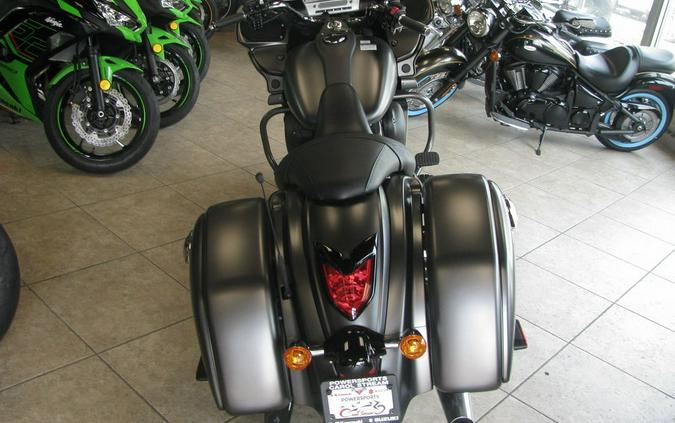 2023 Kawasaki Vulcan® 1700 Vaquero® ABS