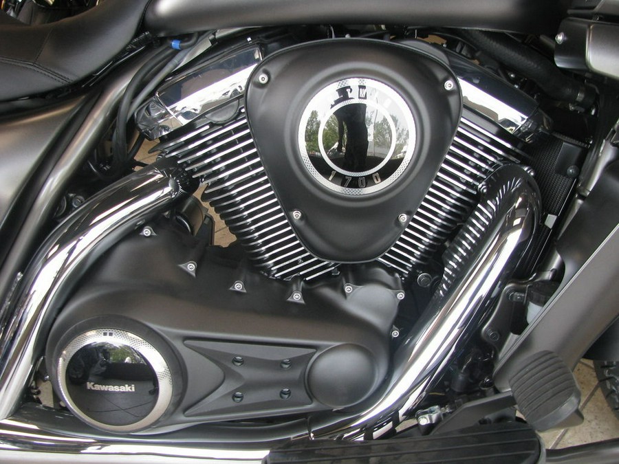 2023 Kawasaki Vulcan® 1700 Vaquero® ABS