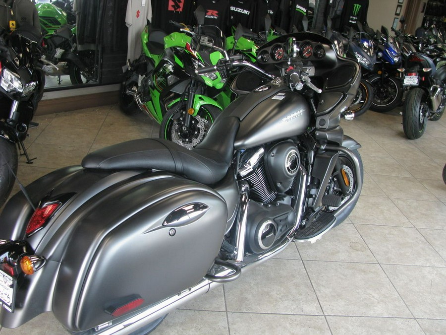 2023 Kawasaki Vulcan® 1700 Vaquero® ABS