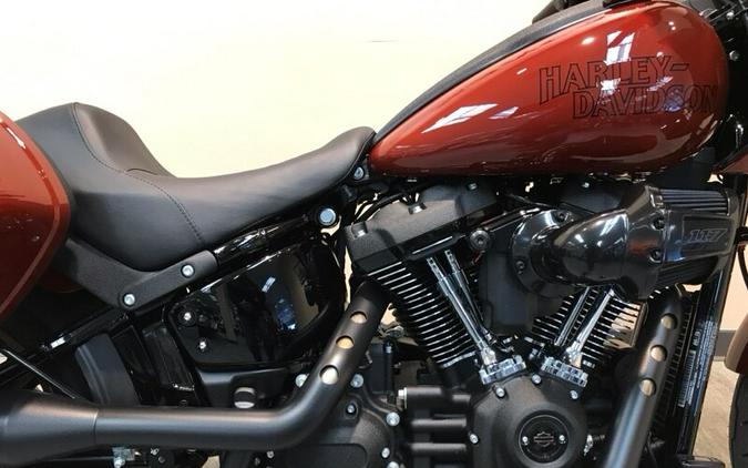 2024 Harley-Davidson Low Rider ST Red Rock FXLRST