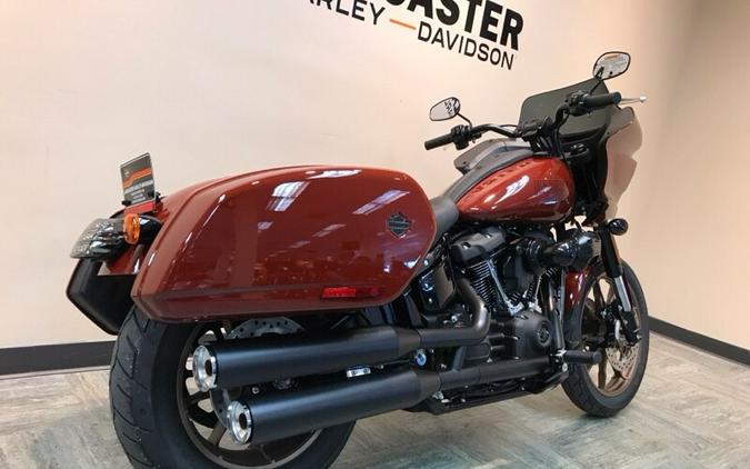 2024 Harley-Davidson Low Rider ST Red Rock FXLRST