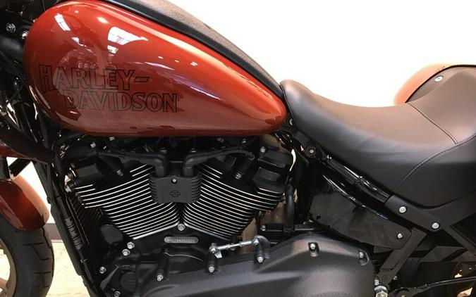 2024 Harley-Davidson Low Rider ST Red Rock FXLRST