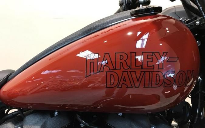 2024 Harley-Davidson Low Rider ST Red Rock FXLRST