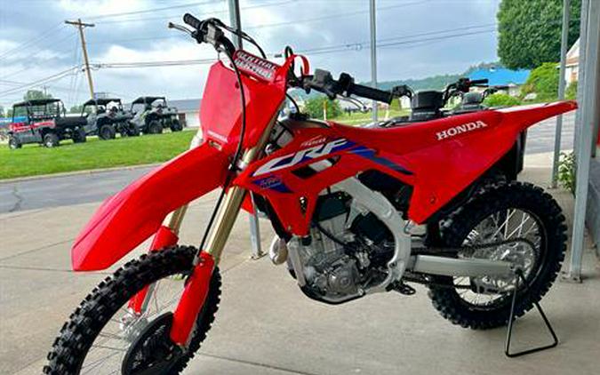 2023 Honda CRF450R