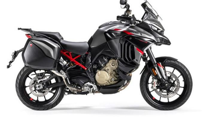 2024 Ducati Multistrada V4 S Grand Tour