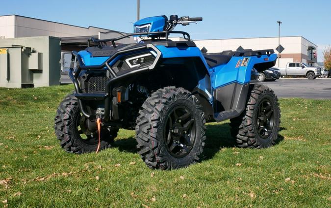 2024 Polaris Sportsman 570 Trail