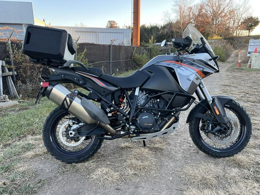 2013 KTM 1190 Adventure