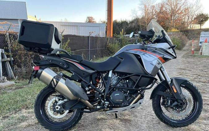 2013 KTM 1190 Adventure