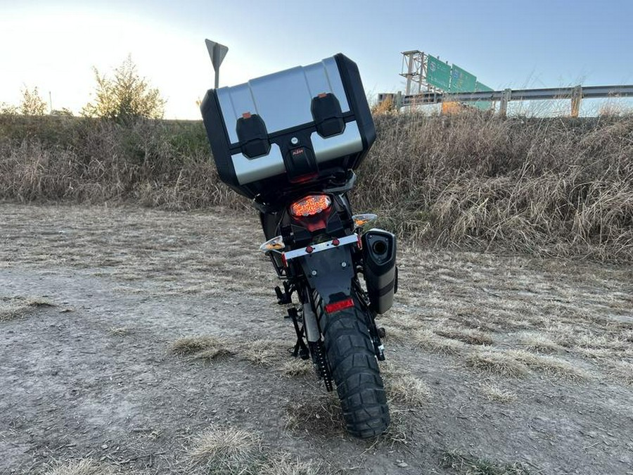 2013 KTM 1190 Adventure
