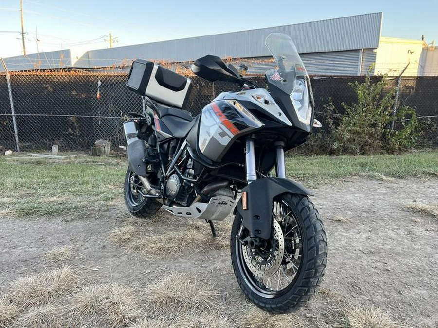 2013 KTM 1190 Adventure