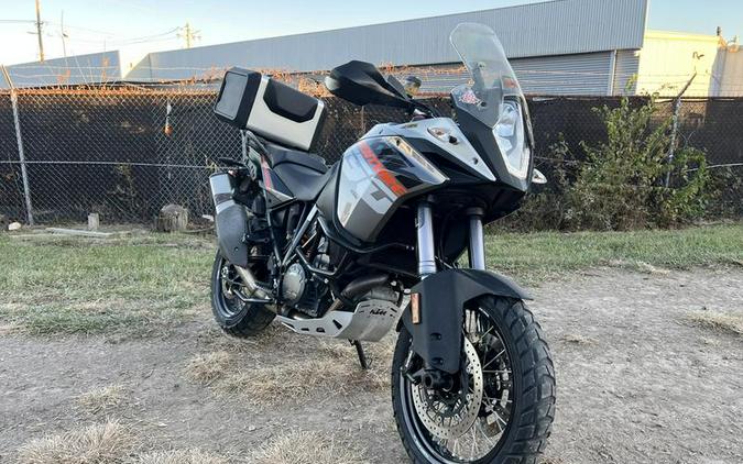 2013 KTM 1190 Adventure