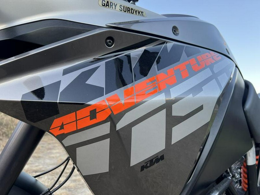 2013 KTM 1190 Adventure