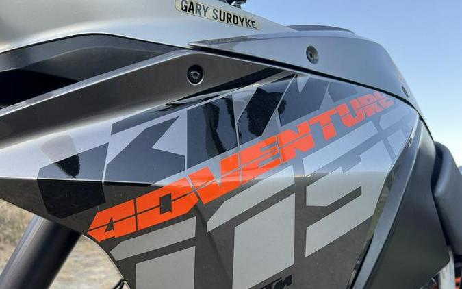 2013 KTM 1190 Adventure