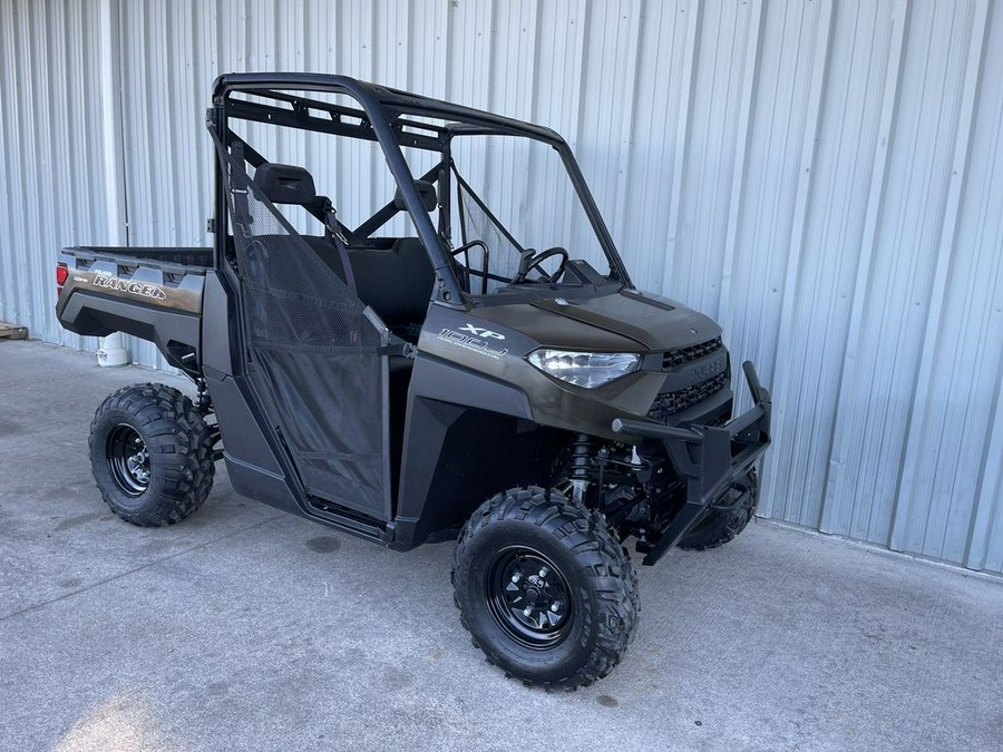 2018 Polaris® Ranger XP® 1000 EPS Sage Green