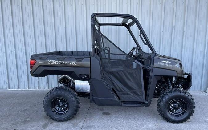 2018 Polaris® Ranger XP® 1000 EPS Sage Green