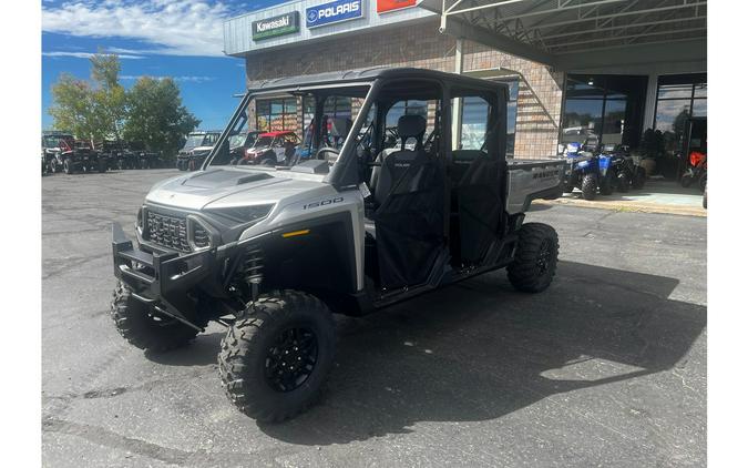 2024 Polaris Industries RANGER CREW XD 1500 PREMIUM