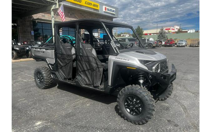 2024 Polaris Industries RANGER CREW XD 1500 PREMIUM