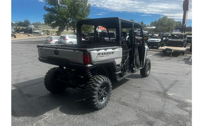 2024 Polaris Industries RANGER CREW XD 1500 PREMIUM