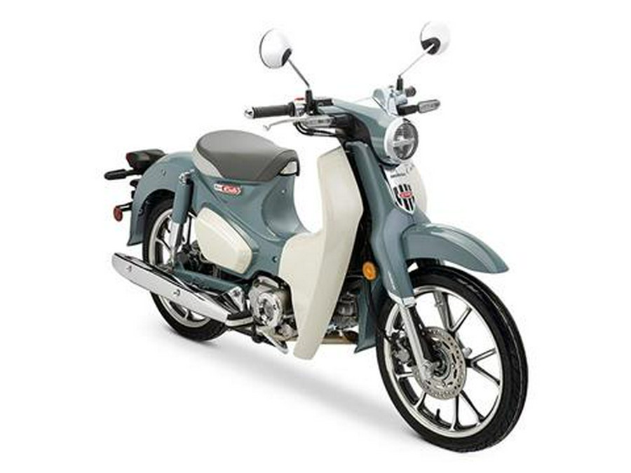 2024 Honda Super Cub C125 ABS