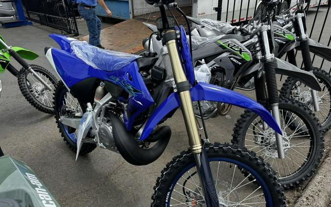 2024 Yamaha YZ250 Team Yamaha Blue