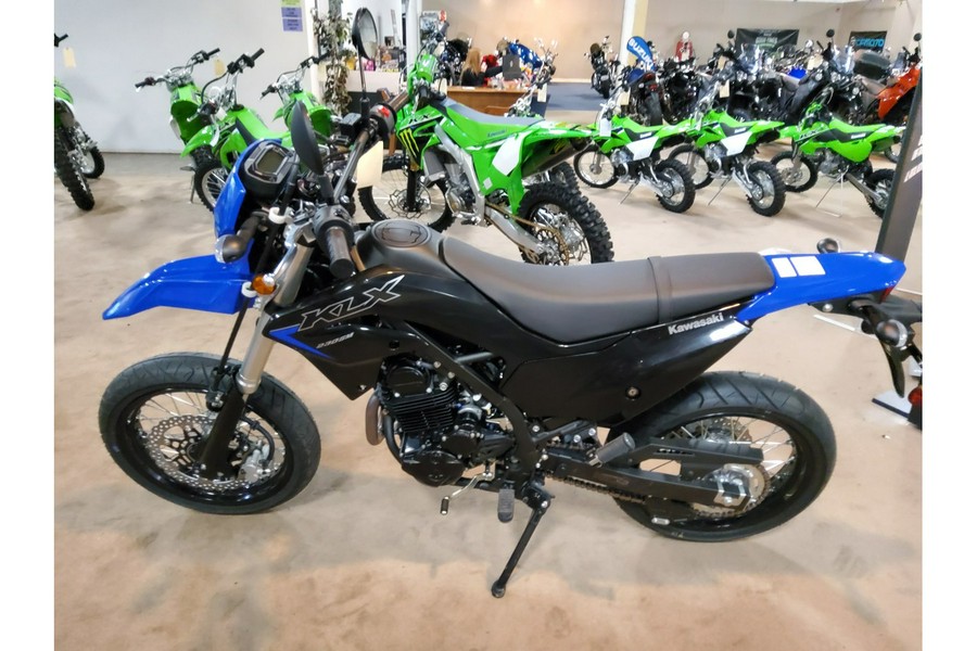 2023 Kawasaki KLX 230SM