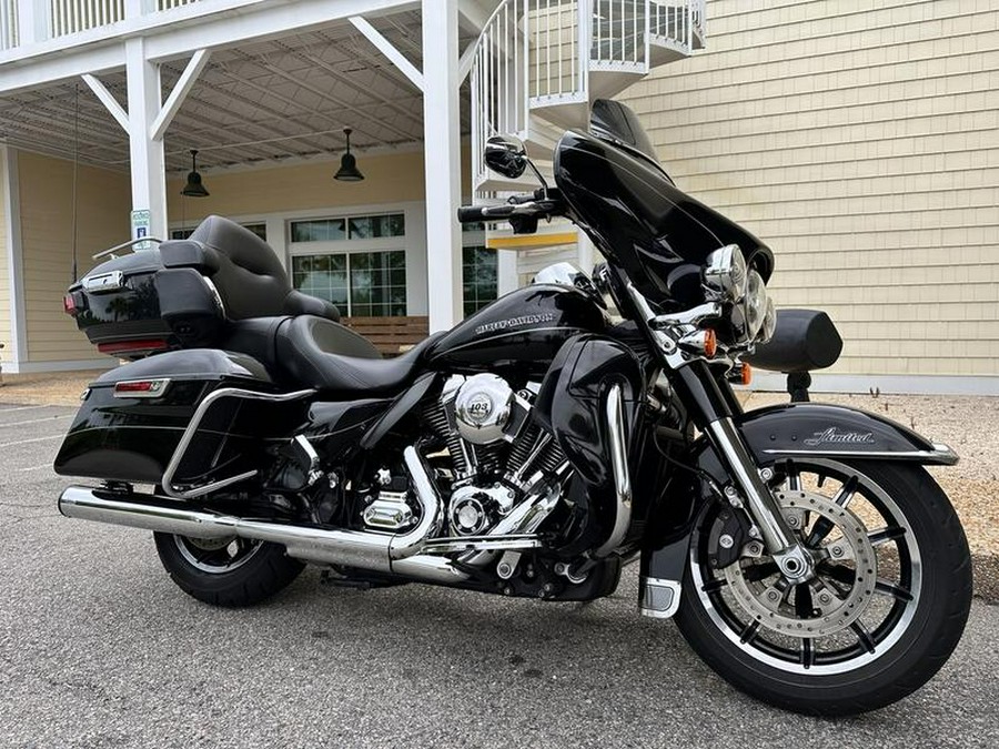 2014 Harley-Davidson® FLHTK - Electra Glide® Ultra Limited