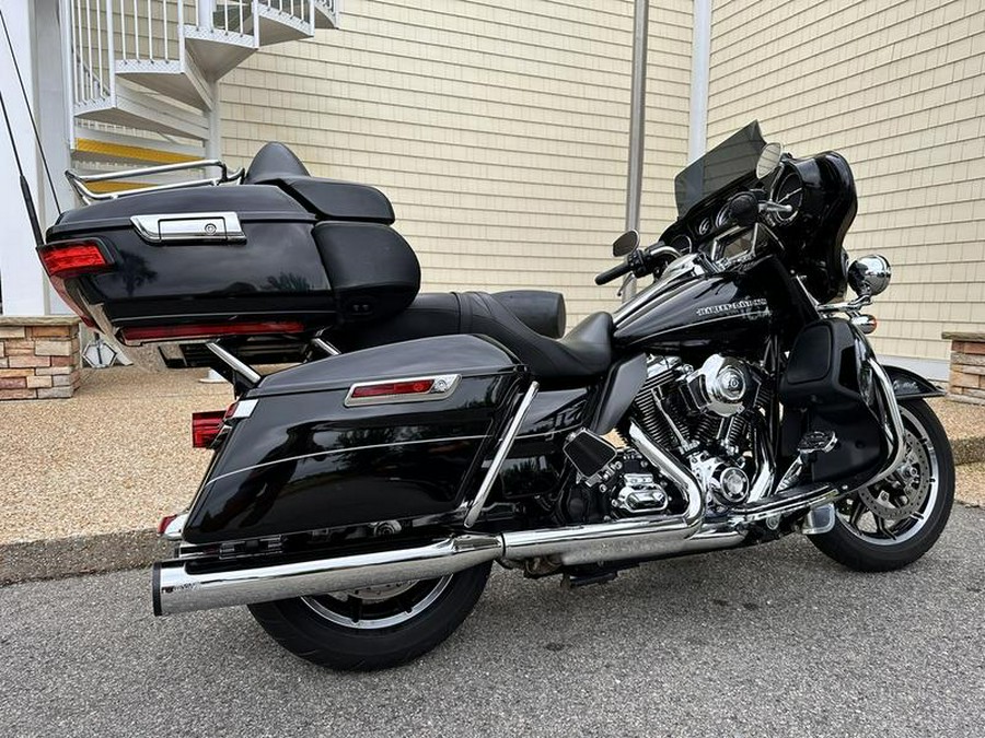 2014 Harley-Davidson® FLHTK - Electra Glide® Ultra Limited