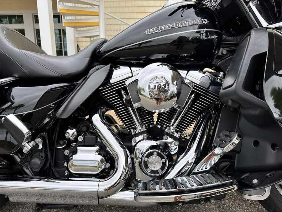 2014 Harley-Davidson® FLHTK - Electra Glide® Ultra Limited