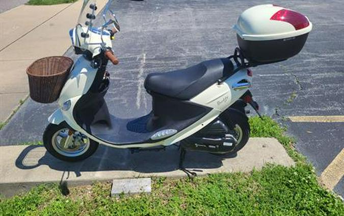 2024 Genuine Scooters Buddy 50