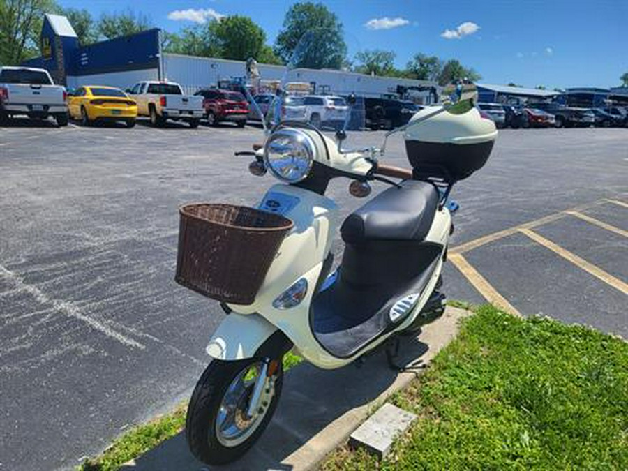 2024 Genuine Scooters Buddy 50