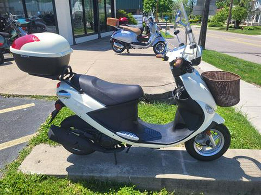 2024 Genuine Scooters Buddy 50