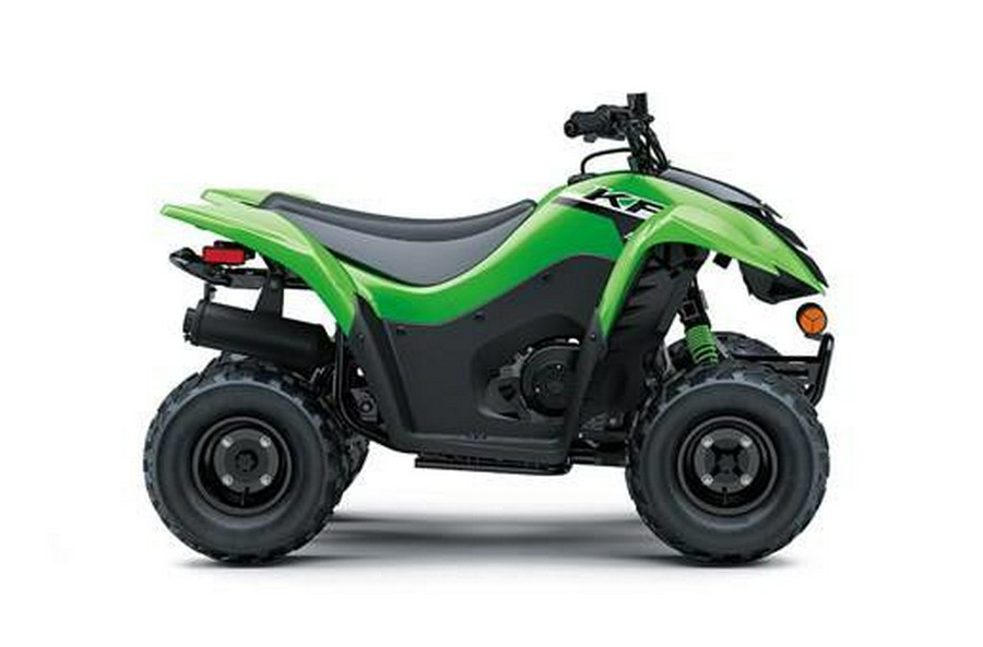 2024 Kawasaki KFX 50