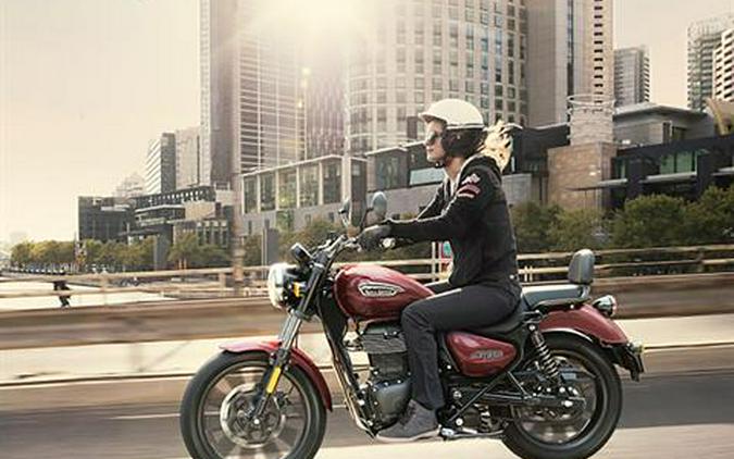 2024 Royal Enfield Meteor 350