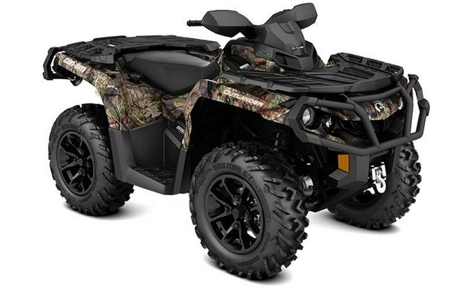 2017 Can-Am® Outlander™ XT™ 850 Mossy Oak Break-up Country Camo