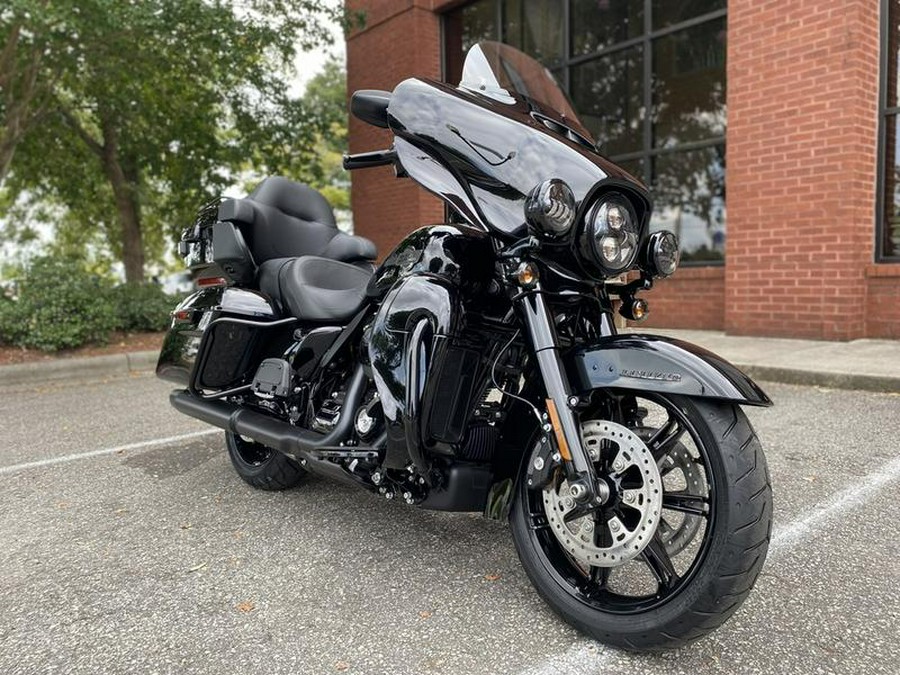 2024 Harley-Davidson® FLHTK - Ultra Limited®