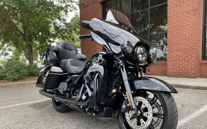 2024 Harley-Davidson® FLHTK - Ultra Limited®